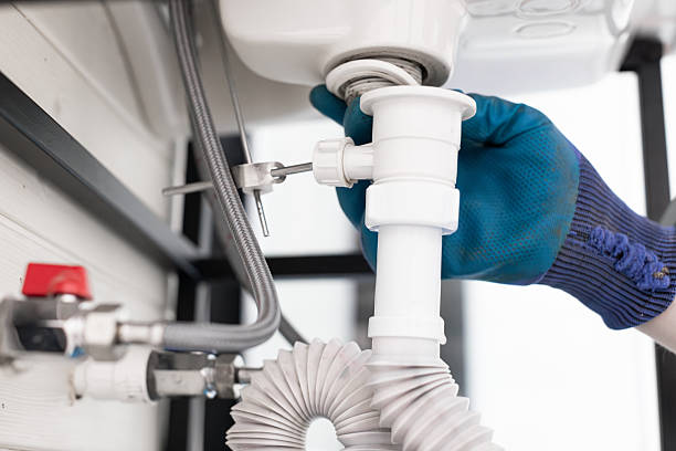 Reliable Drain Cleaning contractor in Elmendorf, TX by Masters Plumbing Service